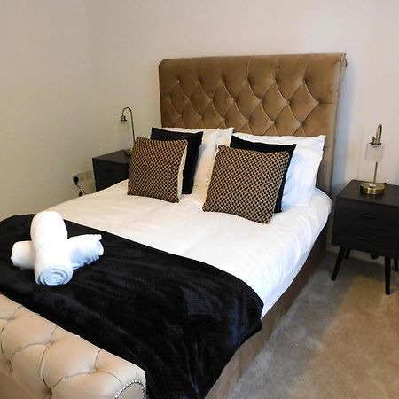 Fabulous 2 Bed Apt 10 Mins From City Centre Glasgow Kültér fotó