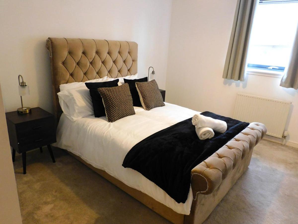 Fabulous 2 Bed Apt 10 Mins From City Centre Glasgow Kültér fotó