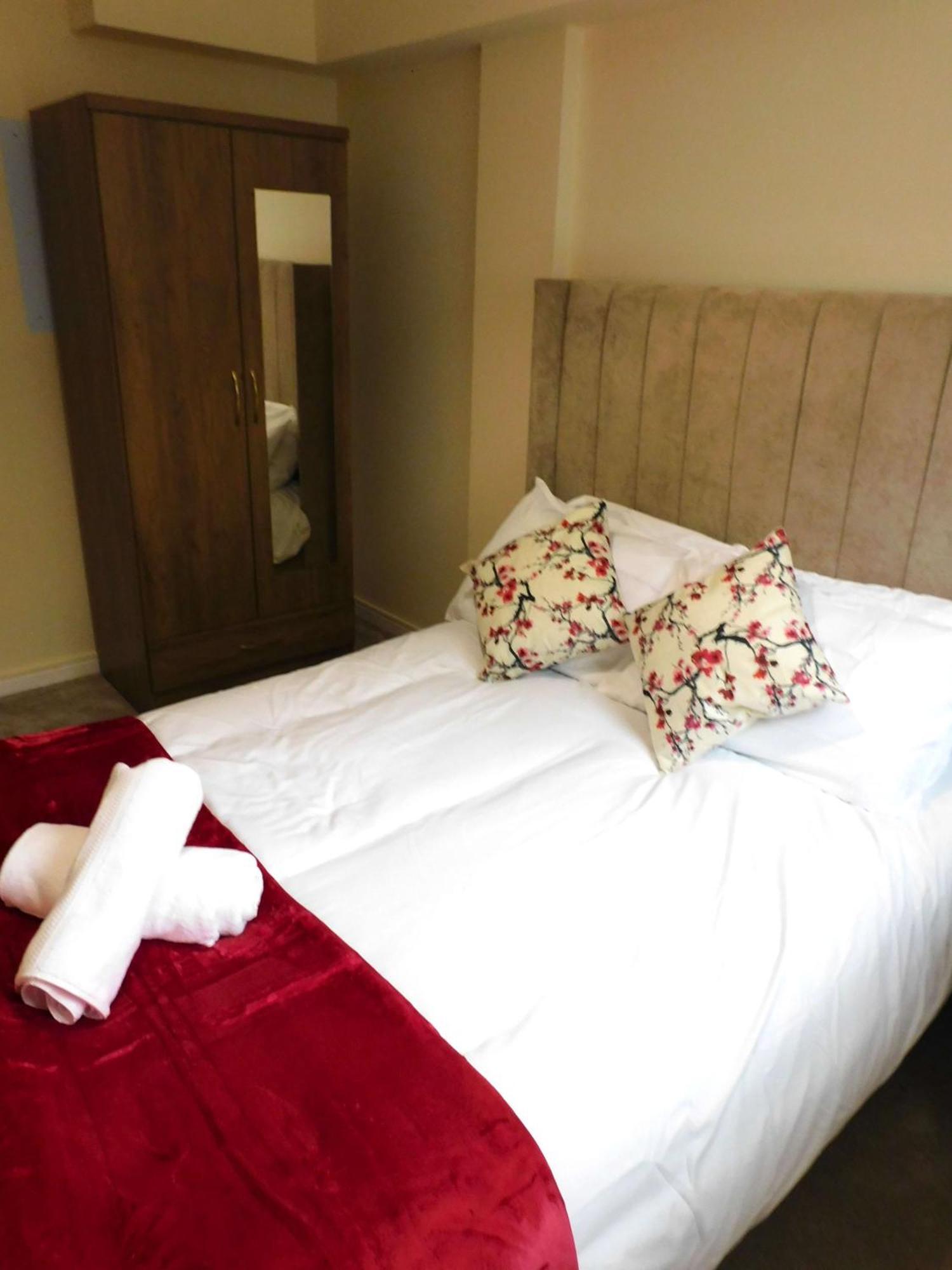 Fabulous 2 Bed Apt 10 Mins From City Centre Glasgow Kültér fotó