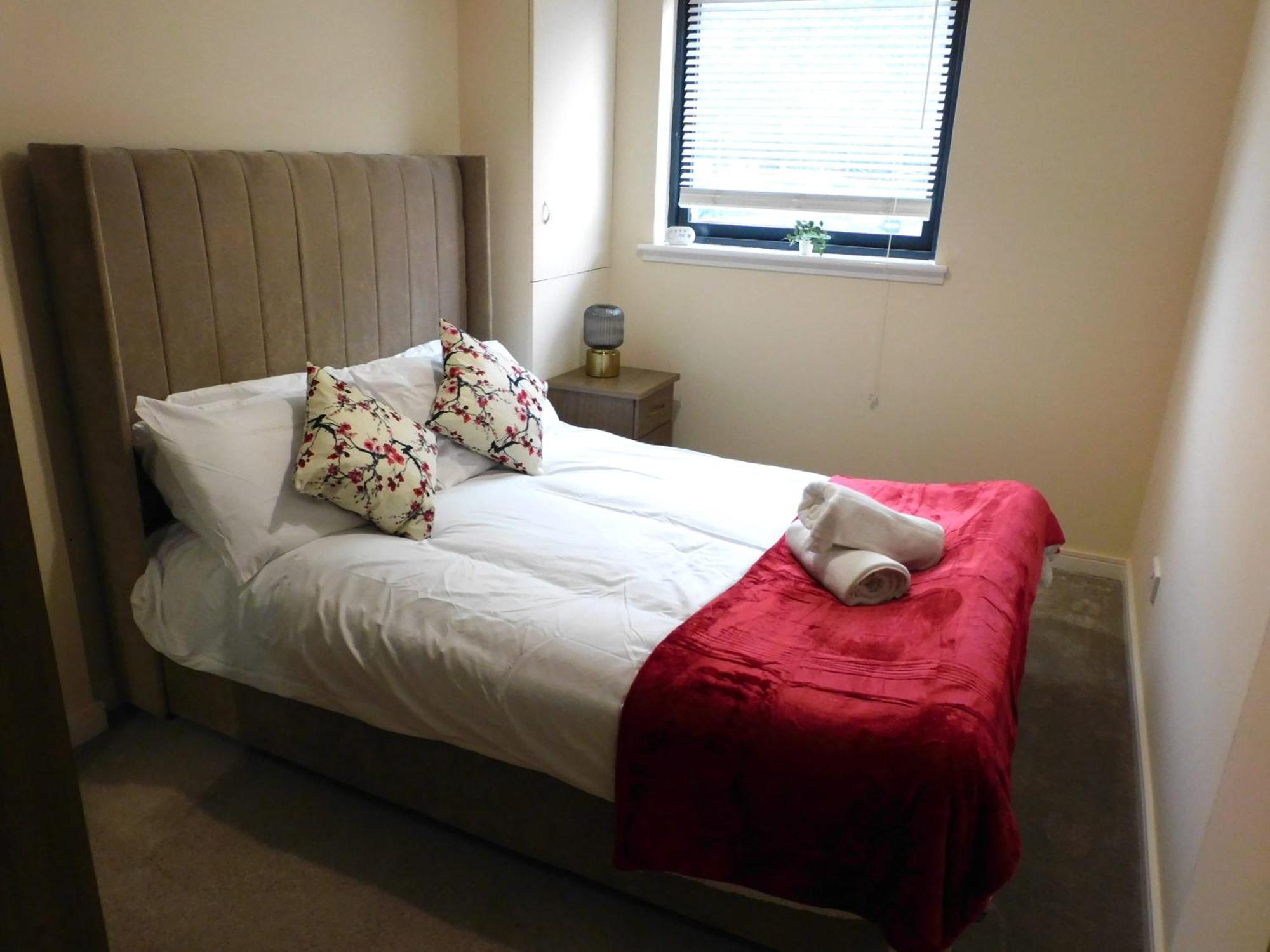 Fabulous 2 Bed Apt 10 Mins From City Centre Glasgow Kültér fotó