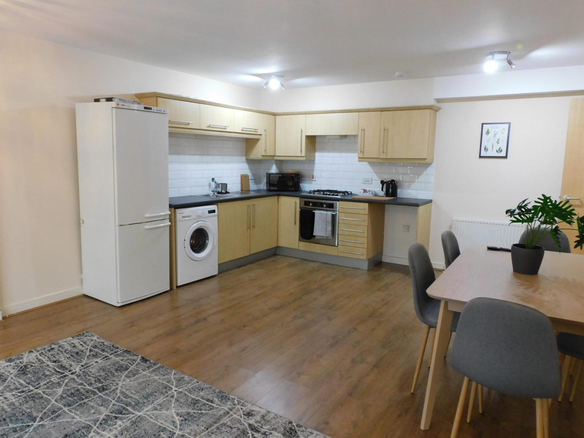Fabulous 2 Bed Apt 10 Mins From City Centre Glasgow Kültér fotó