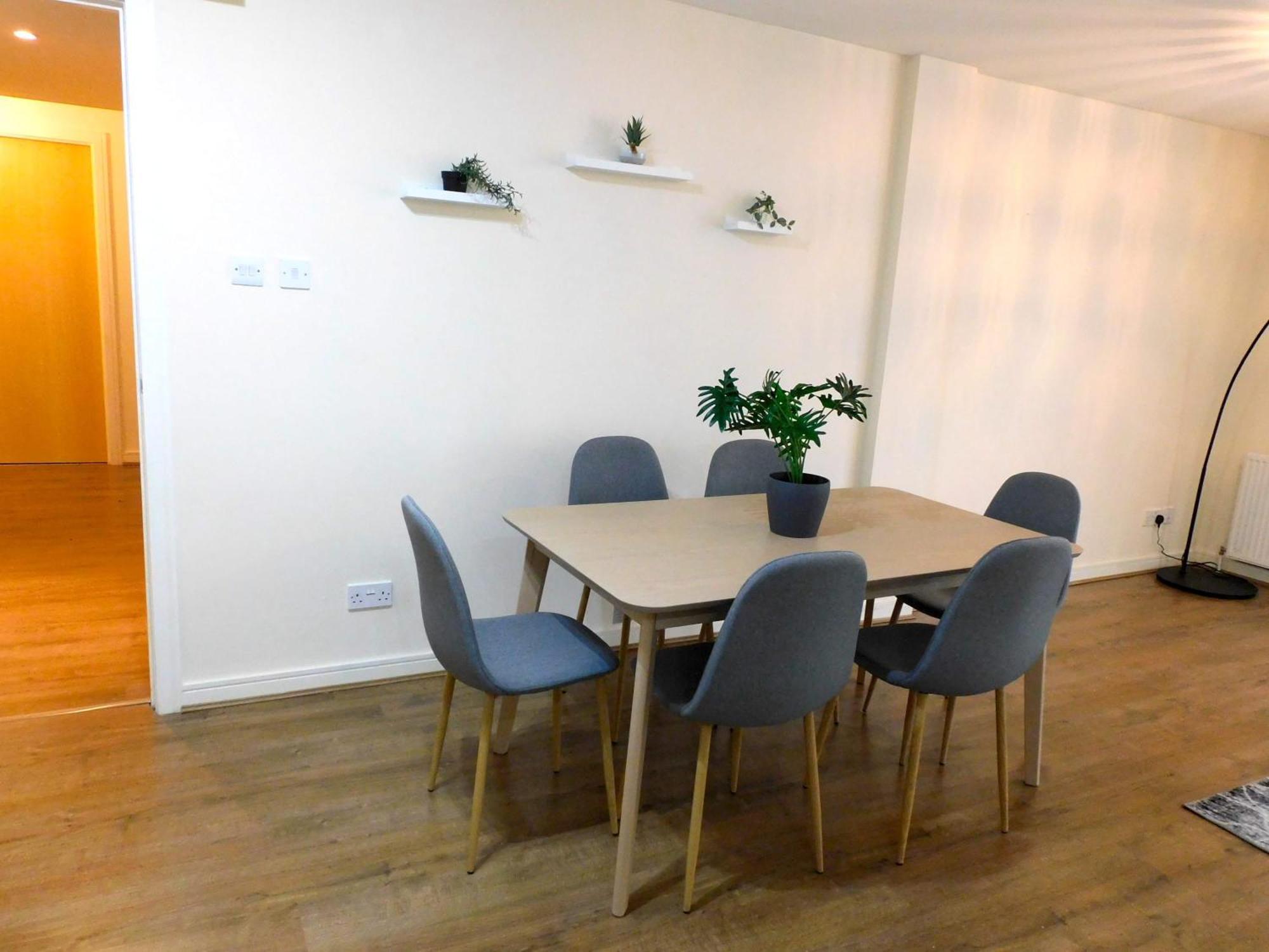 Fabulous 2 Bed Apt 10 Mins From City Centre Glasgow Kültér fotó